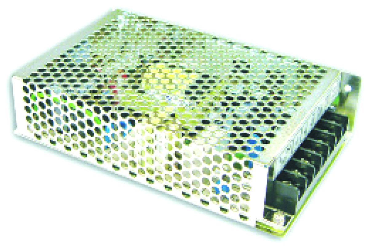 LiniLED Leddriver constante spanning Constante Spanning voeding 100W 24V DC