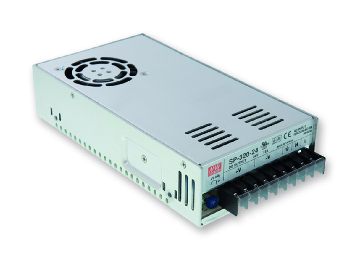 LiniLED Leddriver constante spanning Constante Spanning voeding 320W 24V DC