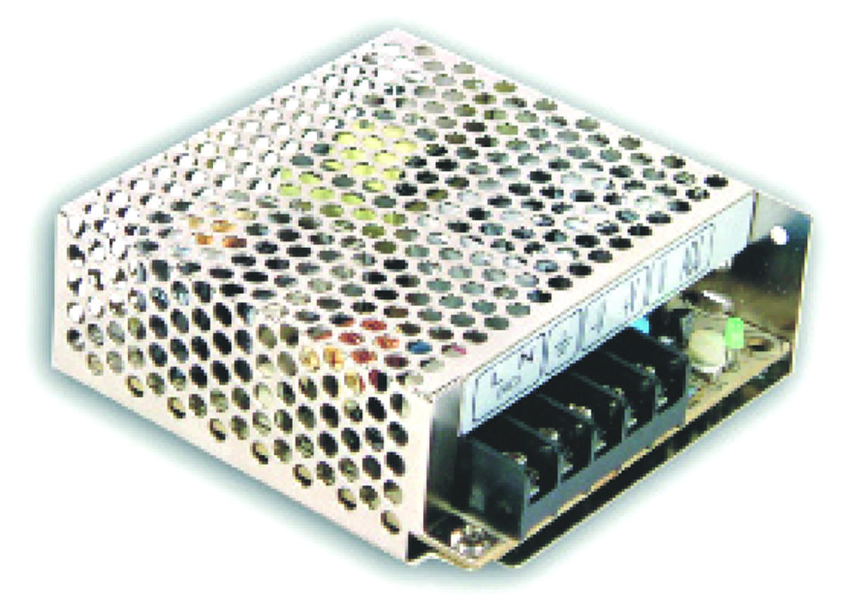 LiniLED Leddriver constante spanning Constante Spanning voeding 50W 24V DC