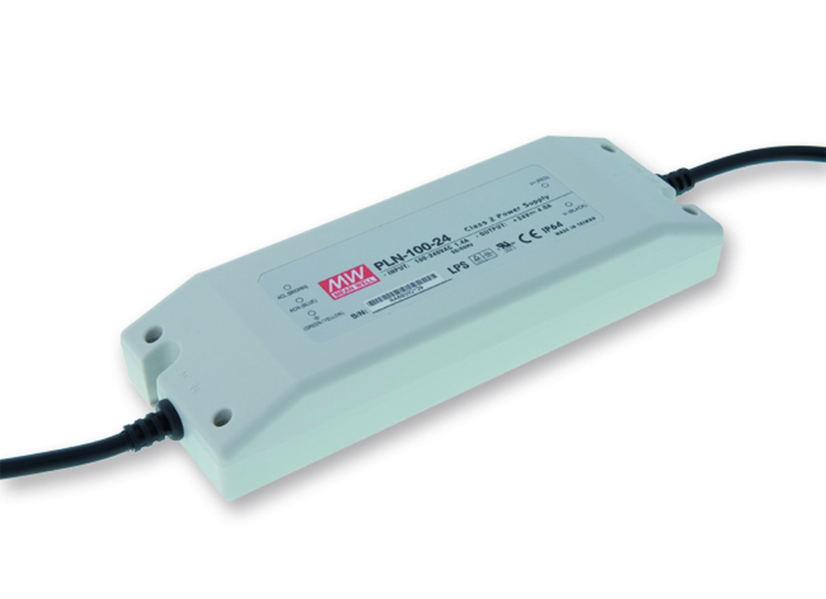 LiniLED Leddriver constante spanning Constante Spanning voeding 100W 24V DC ip64