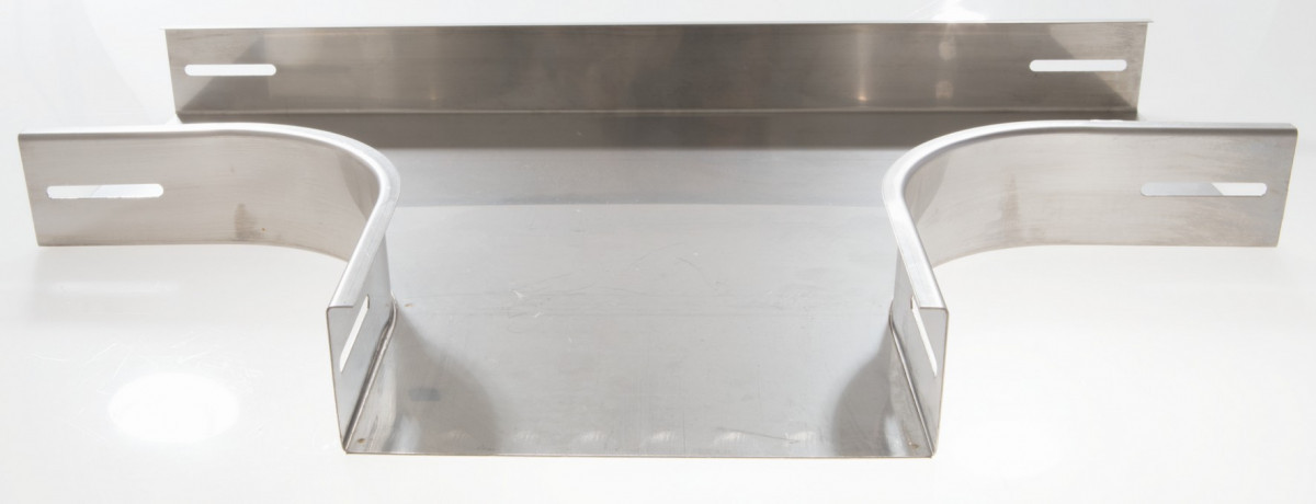 Gouda Holland Gouda Kabelgoot Lock Ok3 60.140 RVS316 T-stuk R100