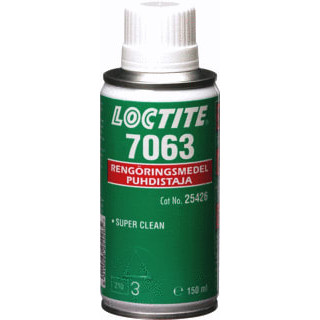 Loctite CLEANR 7063 150ML      BS