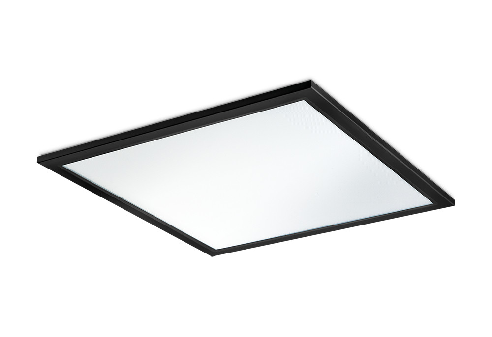 LPS-P 84 5200LM 60x60 zwart