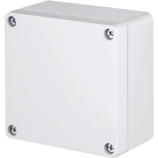 LSK ABS BEH. 105X105X66MM