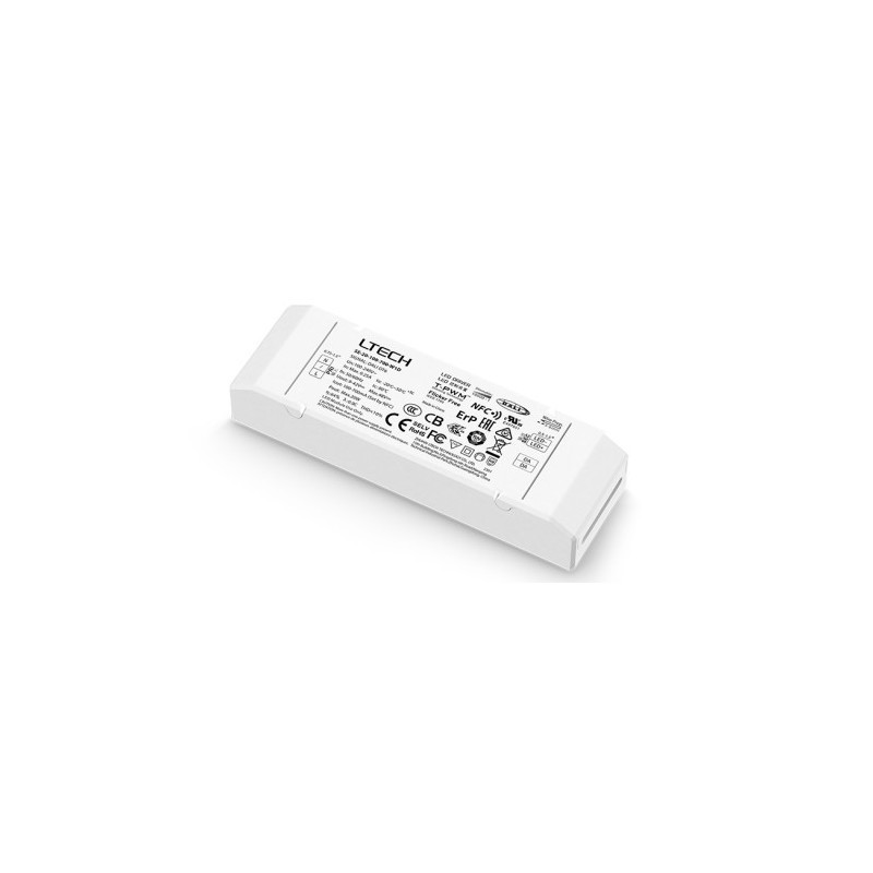 LTECH DALI Series Led driver dali NFC 100-700ma 20W -