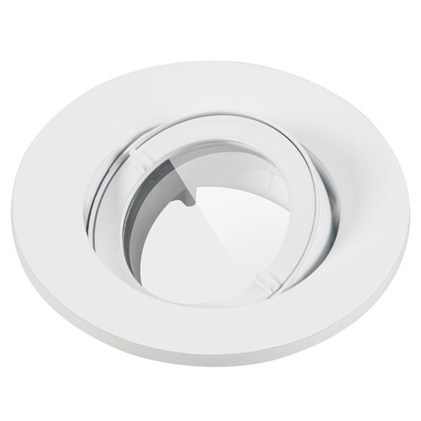 Lumiance Inset Trend 75 Swing IP44 Indoor Inset TR SW ip44 ind gu10 wit