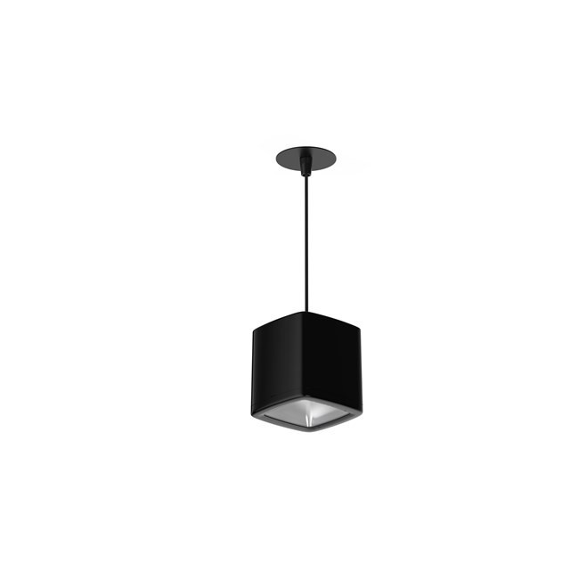 Lumiance Inverto Pendant Inverto Pend RMT WW eb black