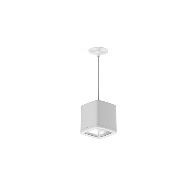 Lumiance Inverto Pendant Inverto Pend RMT WW eb white