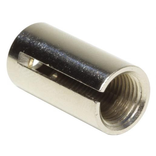 Lumiparts Accessoire bevestigingsbus verstelbus bevestigingsset chroom