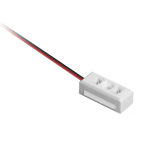 Lumiparts Accessoires led verdeelblok 2-voud 2-ader 0,75MM2 wit 3.01.0079