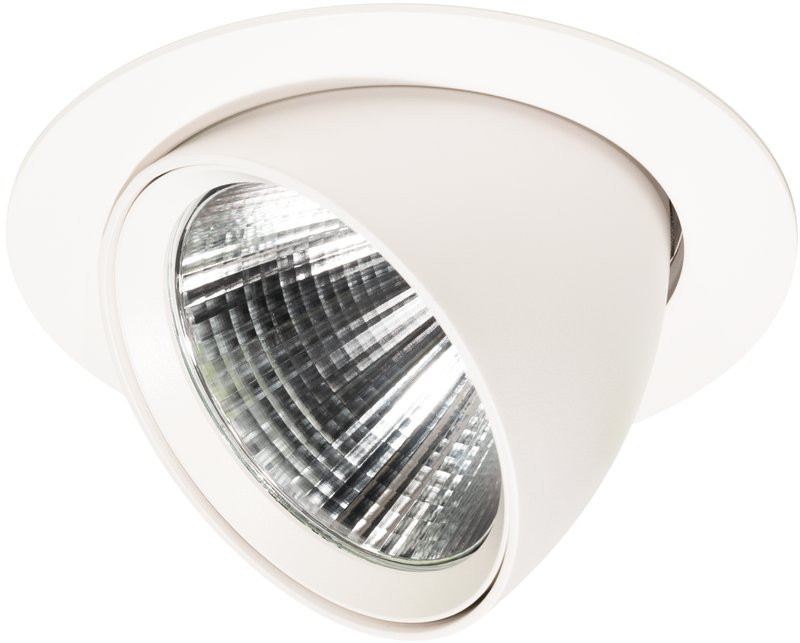 Lumiparts Lynx II Led Spot LYNX maxi ii SLM1211 wit 4000K 4115LM