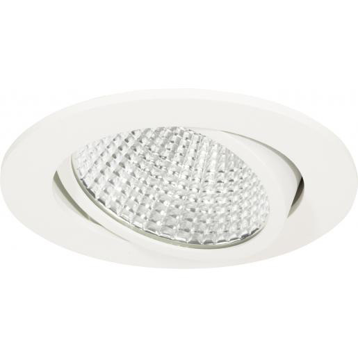 Lumiparts Smooth spot led 930LM 2700K 16W ip44