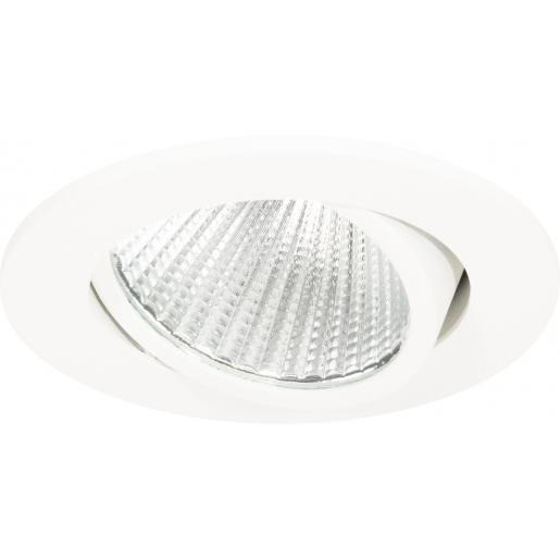 Lumiparts Led spot smooth spot led 520LM 2700K 8,4W ip20
