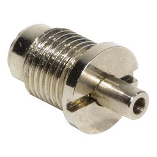 Lumiparts Accessoires verstelbus snelpan systeem nikkel