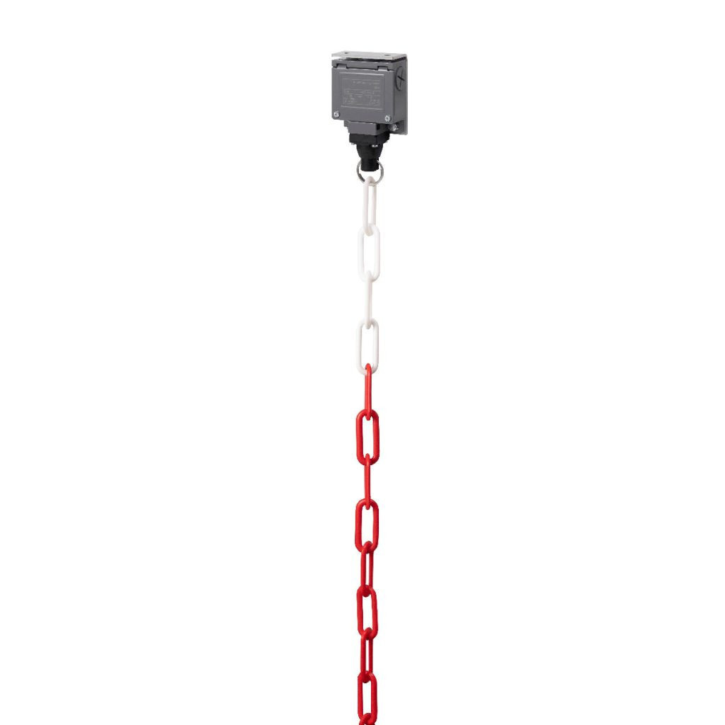 Maasland Accessoires Trekschakelaar Ip66 incl. rood / witte ketting, 2M lang