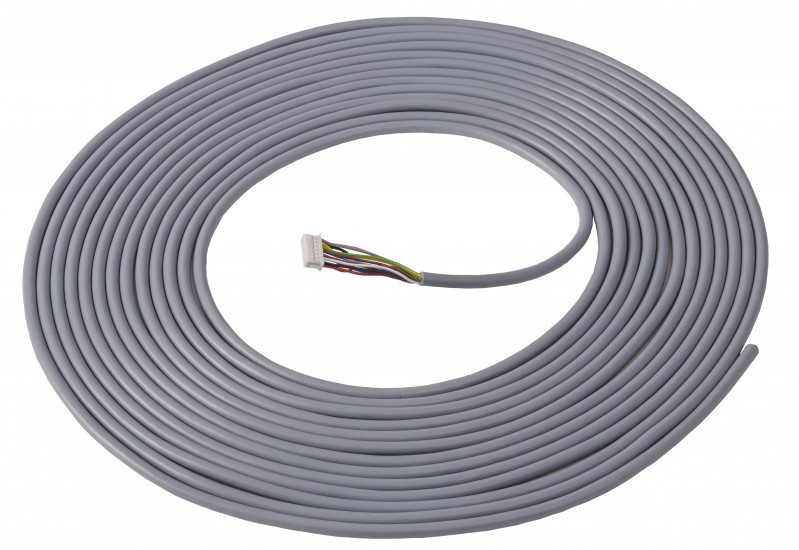 Maasland Elektrische vergrendelingen Aansluitkabel 10 meter T.B.V. 12/24V uni solenoid sloten