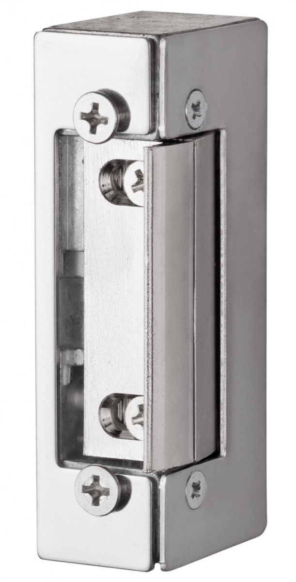 Maasland Elektrische vergrendelingen Elektrische Deuropener, zonder sluitplaat, 12-28V DC Maasland Elektrische vergrendelingen Elektrische Deuropener, zonder sluitplaat, 12-28V DC