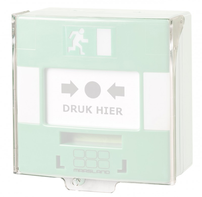 Maasland Schakelmateriaal Transparant Afdekraam T.B.V. model 2003SGL / 330WGL, per 5 stuks Maasland Schakelmateriaal Transparant Afdekraam T.B.V. model 2003SGL / 330WGL, per 5 stuks