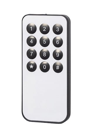 Maasland Toegangscontrole Afstandsbediening Voor flexess pebble