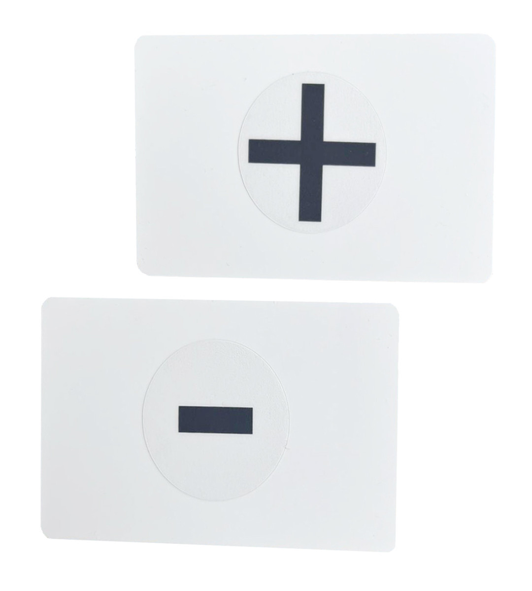 Maasland Toegangscontrole Set Toevoeg- en verwijderkaart mifare 4K T.B.V. KS500/CS500 Maasland Toegangscontrole Set Toevoeg- en verwijderkaart mifare 4K T.B.V. KS500/CS500