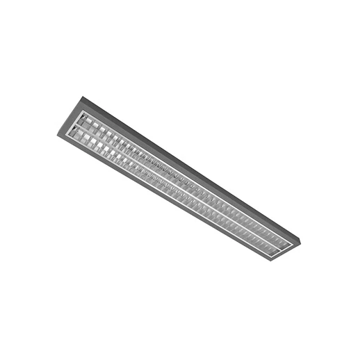 Macbright Ares armatuur led 4000K 41W 4900LM 1545MM ip20 met lichtsensor