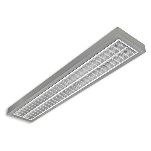 Macbright Ares-led mat-DP U/D-light 2412 4000 830 ND ral9007