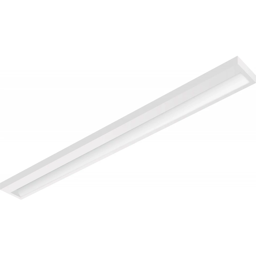 Macbright Asm-VM led opbouwarmatuur 4000K 1550LM 650x135mm 21-40&deg; wit