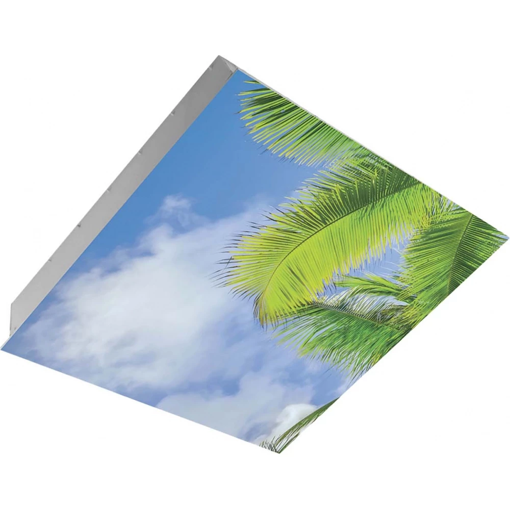Macbright BL-SKY led inlegarmatuur 4000K 4100LM 595x595mm 41-80&deg; wit