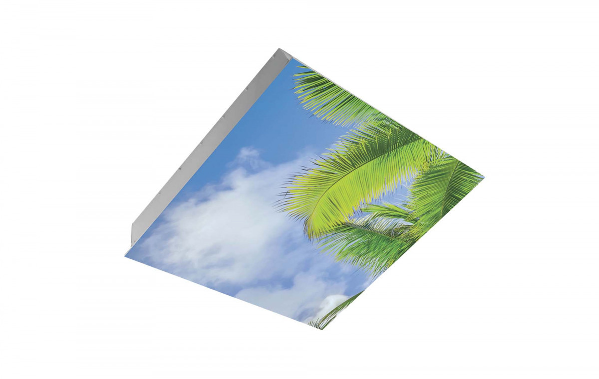 MacBright BL-Sky LED BL-SKY 6060 4000LM type 03 cloudy dali 6 panels