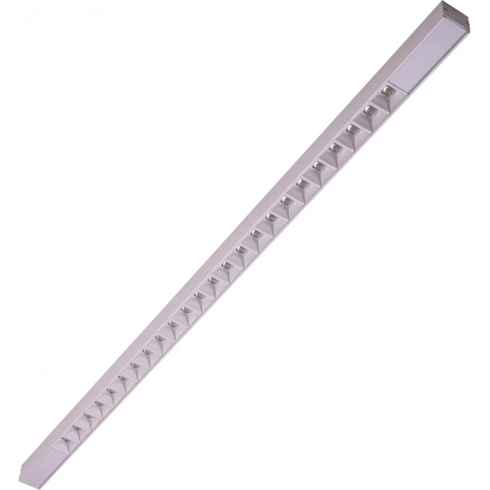 Macbright Don-solo armatuur 3000K 6800LM 1620x48mm dali >80&deg; - zwart