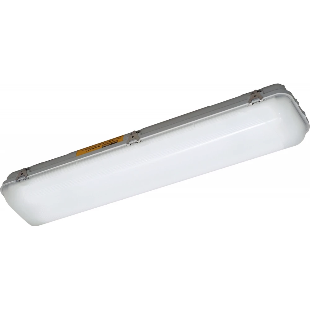Macbright Exp05 explosie veilig armatuur 6500K 44W 1283x145mm gaszone2