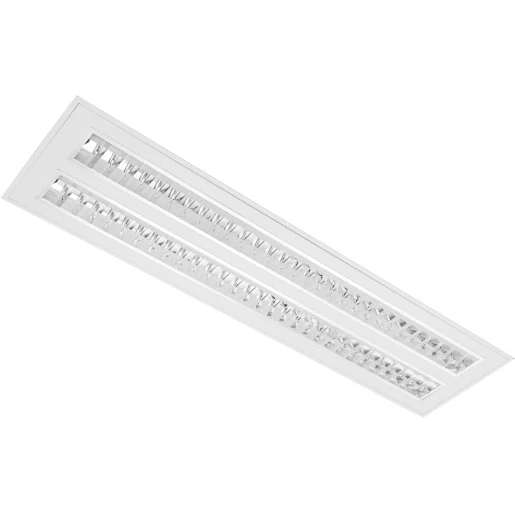 Macbright Led906 armatuur led 3000K 37W 4300LM 1195MM ip20 met lichtsensor
