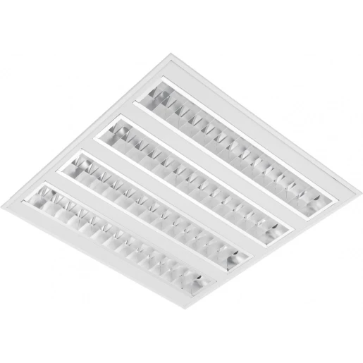 Macbright Led906 armatuur led 4000K 37W 4300LM 596MM ip20