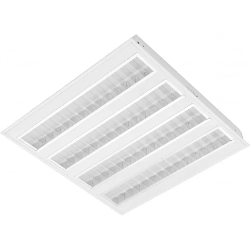 MacBright LED906-MAT-DP Led906-Mat-DP 6060 4LS 4000 830 dim 1-10V GST18/3+GST18/4 nu
