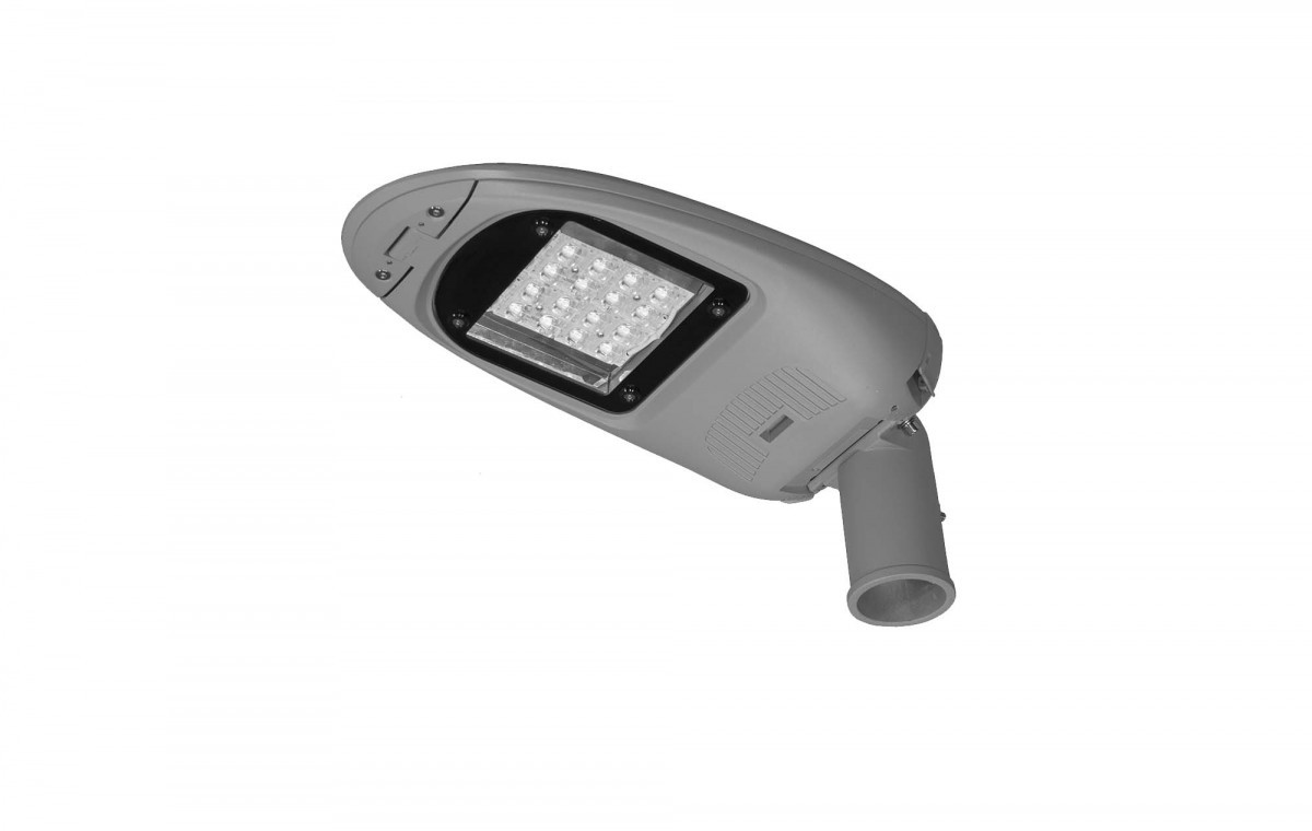MacBright NOD LED Nod-Pa/po 8000 840 wide ND ip66 ik08