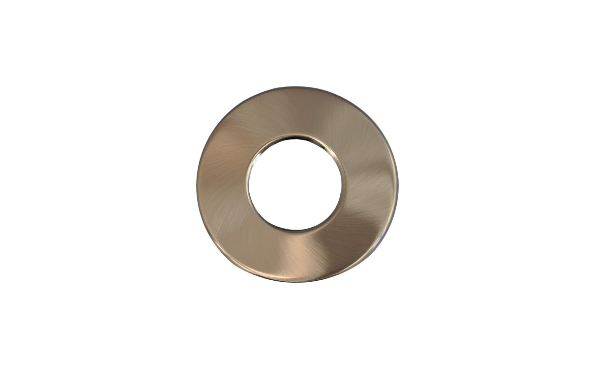MacBright NORA Nora Ring/trim satin nickel MacBright NORA Nora Ring/trim satin nickel
