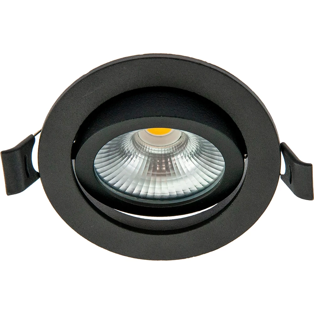 Macbright Olivia 5W 400LM CCT 827/830/840 45&deg; black incl dimdriver