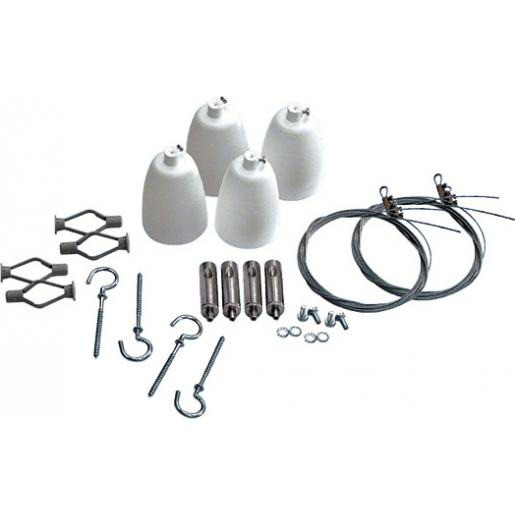 Macbright Pendelset TBV GL-led 5x0,75 WH