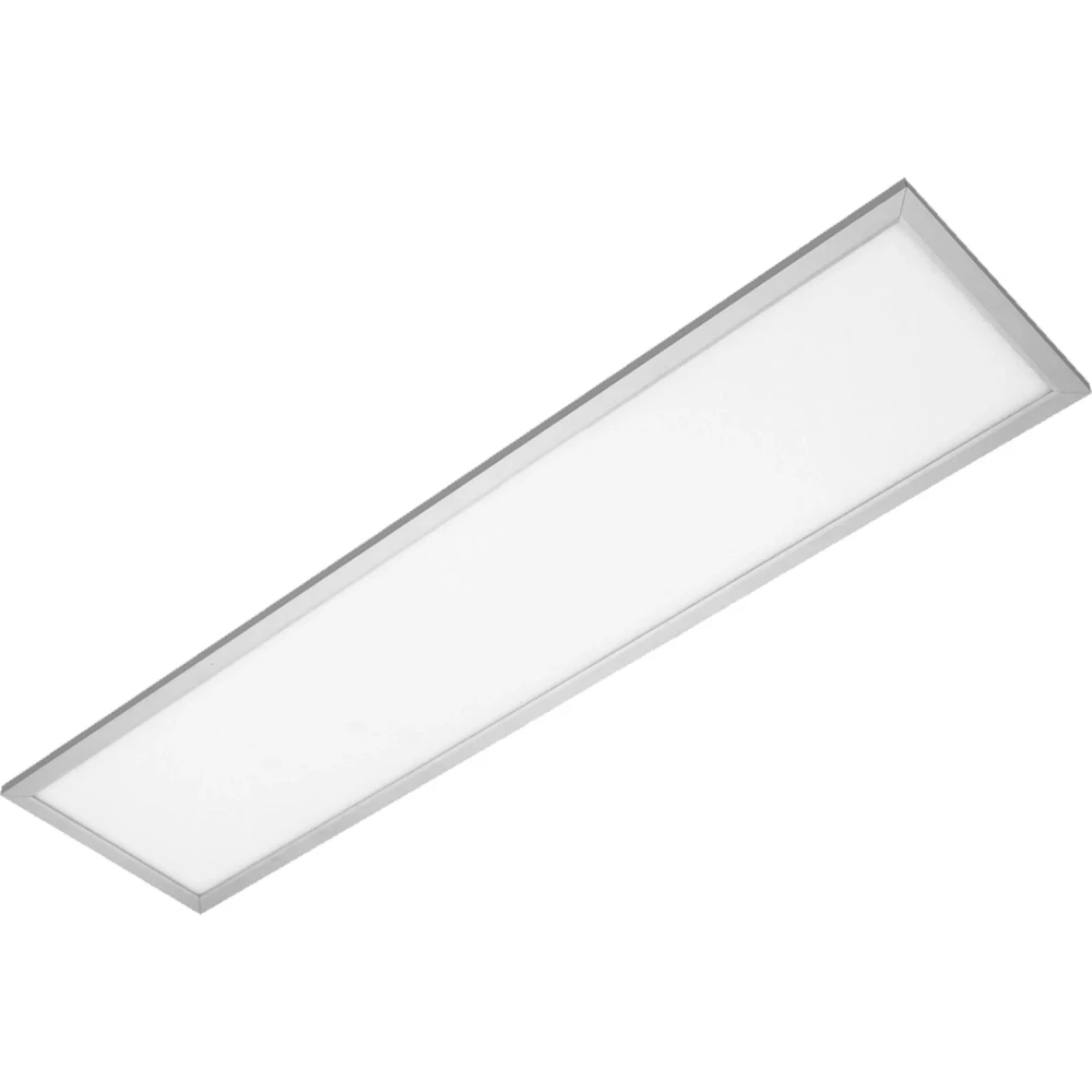 Macbright Q-led led inlegarmatuur 5700 830 ND GST18/3 3000K 5700LM 1495x295mm 41-80&deg; aluminium