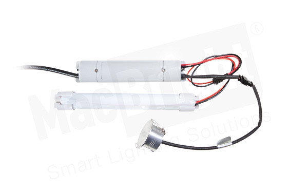 Macbright Orion noodverlichtingsarmatuur NM3 led ip20
