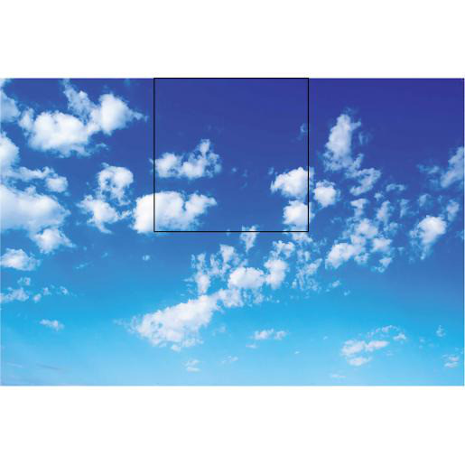 Macbright SKY armatuur led 5300K 34W 4100LM 595MM ip20