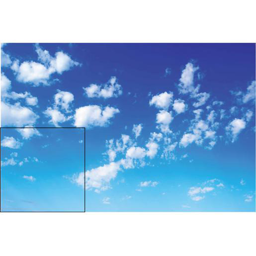 Macbright SKY armatuur led 5300K 34W 4100LM 595MM ip20