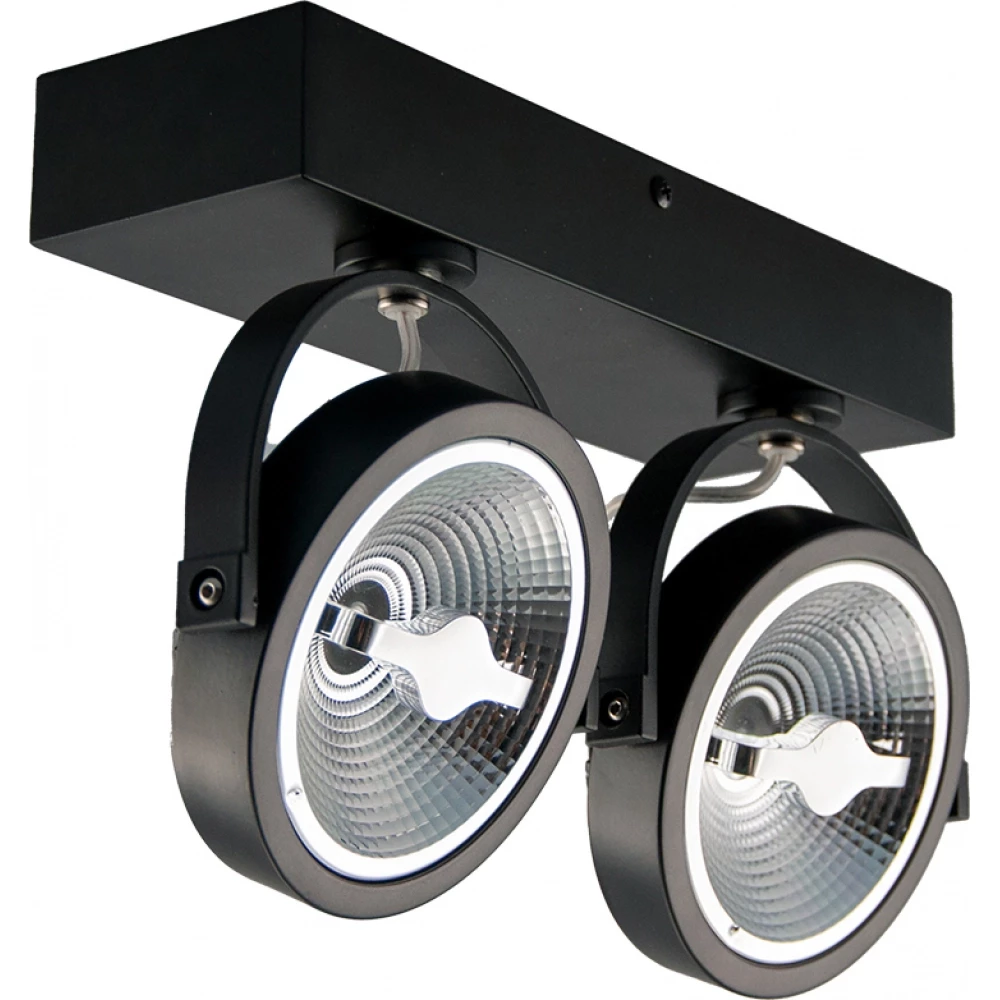 Macbright Spica 2 BL ar111-C G53 1500LM 2200-2800K 36° DTW