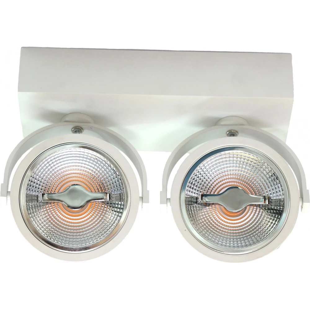 Macbright Spica 2 WH ar111-C G53 1500LM 2200-2800K 36° DTW