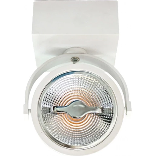 MacBright Squat 1-LED Squat 1-led 2000LM 930 PH-C 40° BL/BL GST18/3