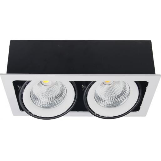 Macbright Squat spot led 2160LM 3000K ip20