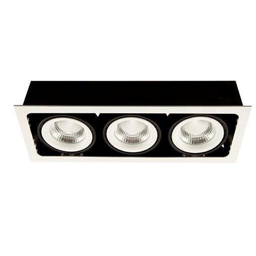 Macbright Squat spot led 8919LM 3000K ip20