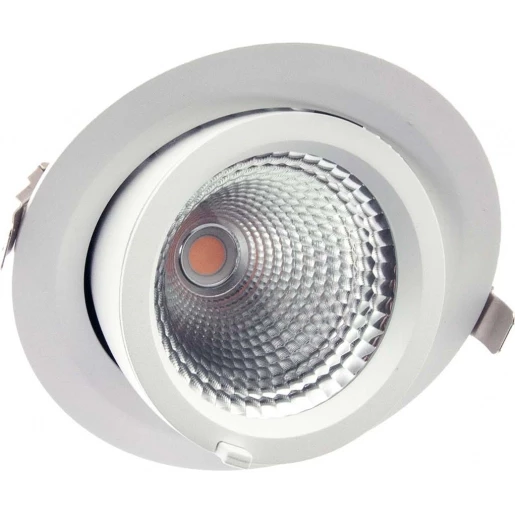 Macbright Tecno-led com 1100LM 925 FWW ND 40° ip40 GST18/3 WH