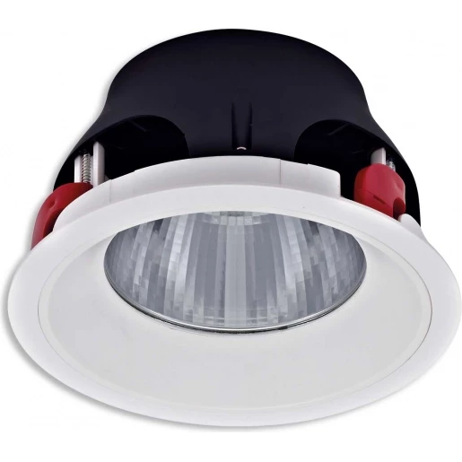 MacBright VENUS 196/110 Venus 196/110 4000LM 830 dim 1-10V ip44 GST18/4 WH nu