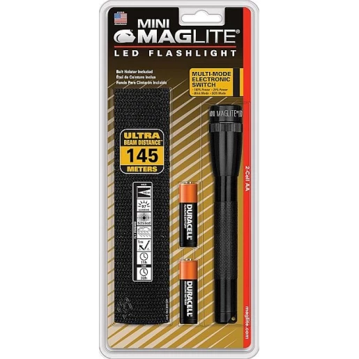 Maglite Zaklantaarn holsterpack staaflamp led SP2201HF